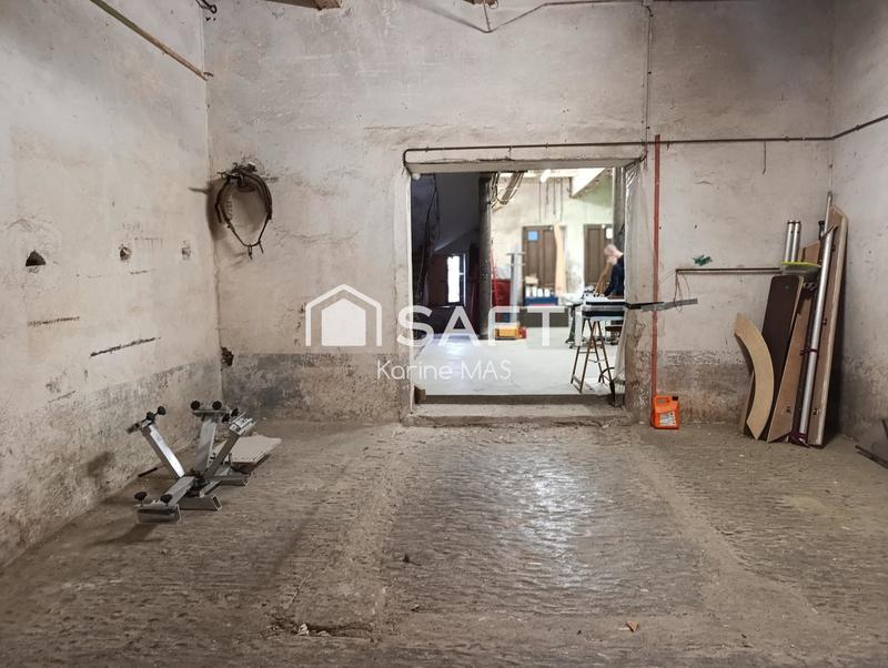 Maison - 166 m² - 12 pièces