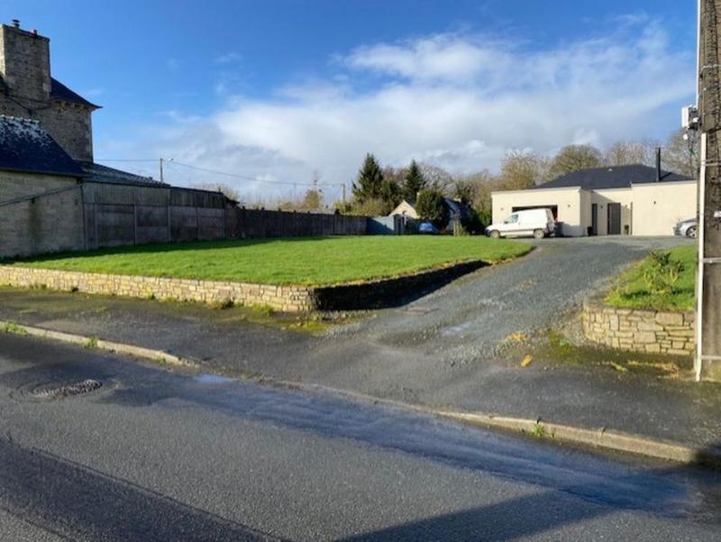 Terrain constructible - 420 m²