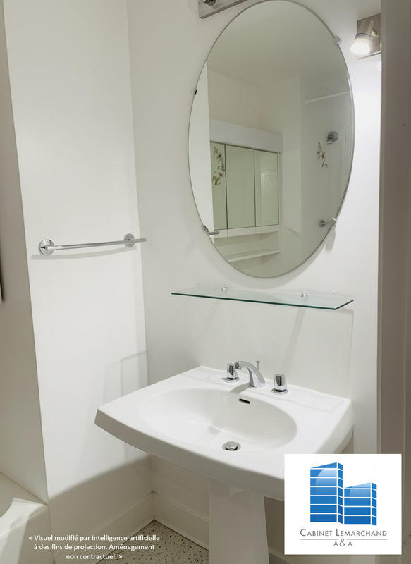 Appartement - 68 m² - 2 pièces