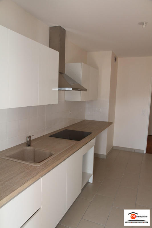 Appartement - 77 m² - 3 pièces