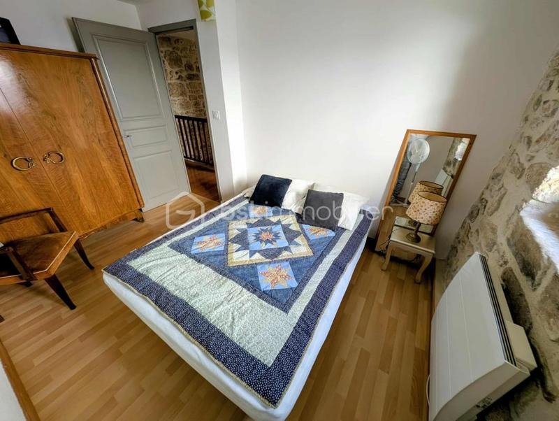 Maison en pierre - 114 m² - 4 pièces