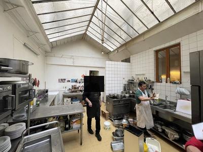 Fonds de commerce - Hôtellerie / Restauration - 140 m²