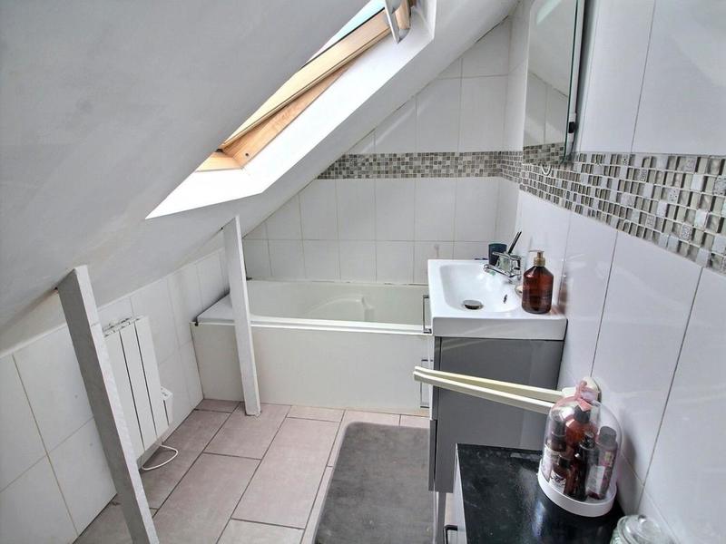 Maison - 124 m² - 6 pièces