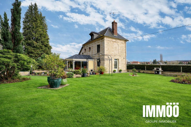 Maison - 135 m² - 6 pièces