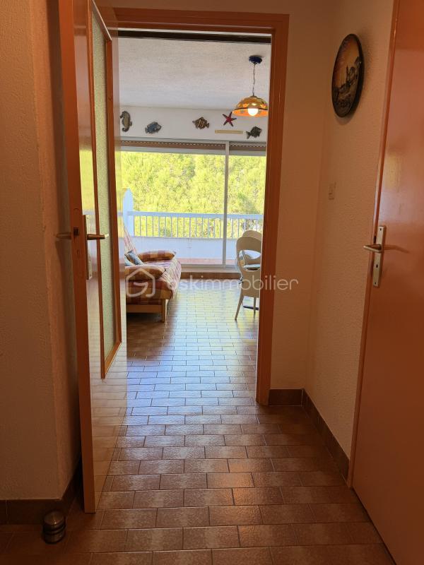 Studio - 24 m² - 1 pièce