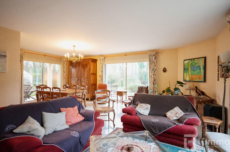 Maison d'architecte - 205 m² - 8 pièces