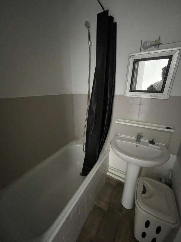 Appartement - 23 m² - 1 pièce