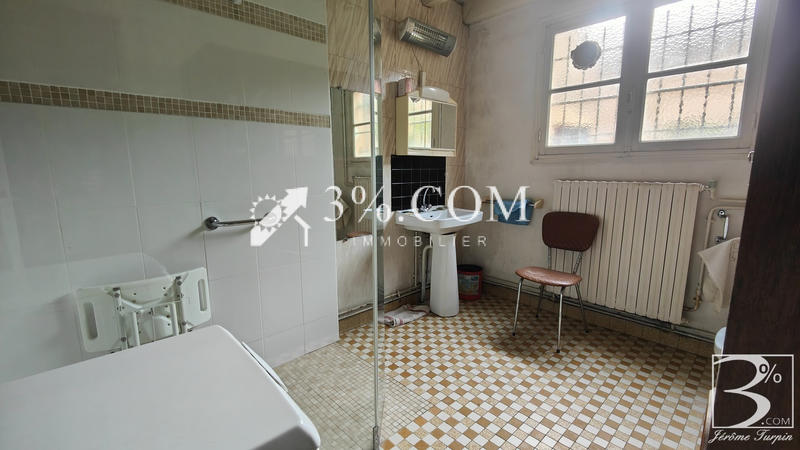 Maison - 131 m² - 5 pièces