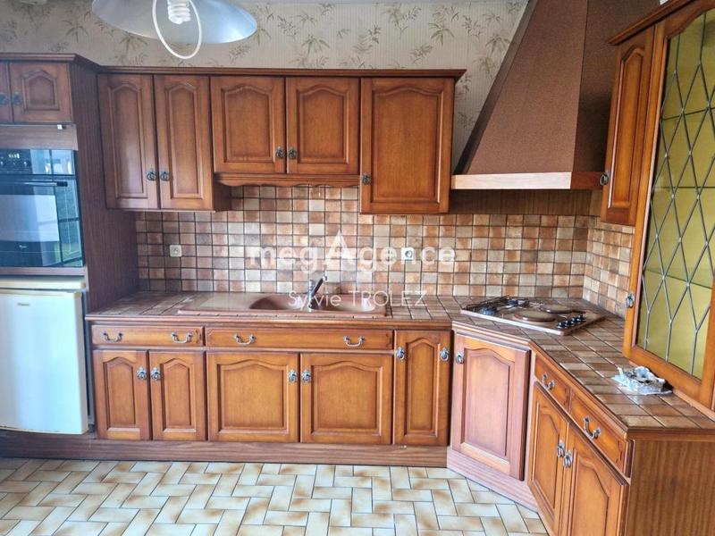 Maison - 108 m² - 4 pièces