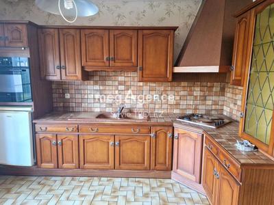 Maison - 108 m² - 4 pièces