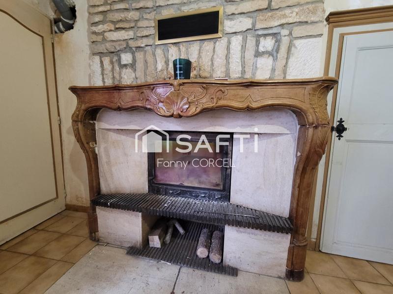 Maison - 63 m² - 3 pièces