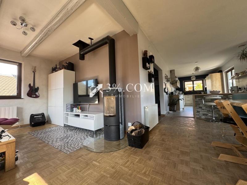 Maison traditionnelle - 150 m² - 7 pièces