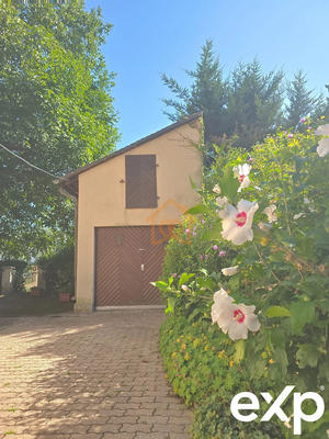 Maison - 165 m² - 7 pièces