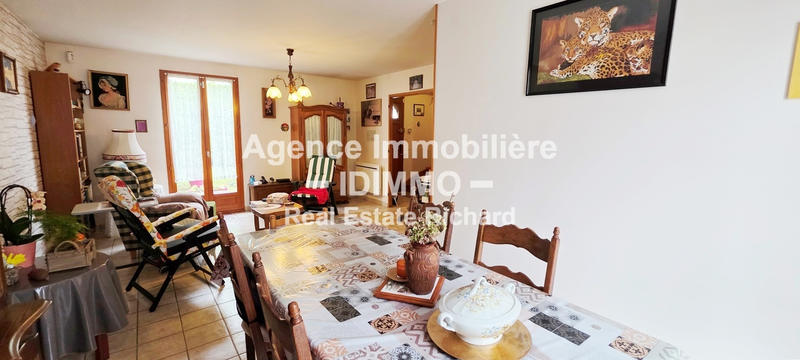 Maison - 103 m² - 4 pièces