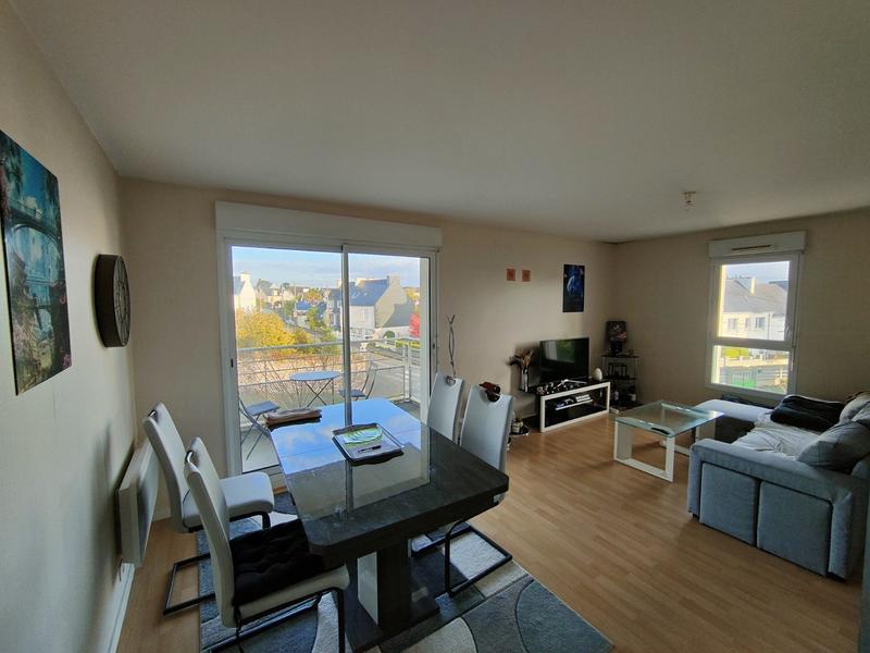 Appartement - 48 m² - 2 pièces