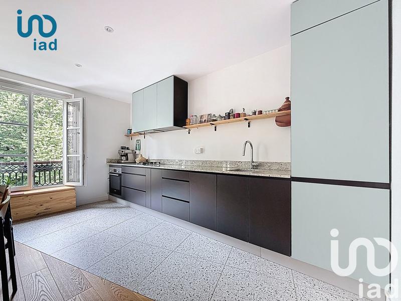 Appartement - 65 m² - 3 pièces