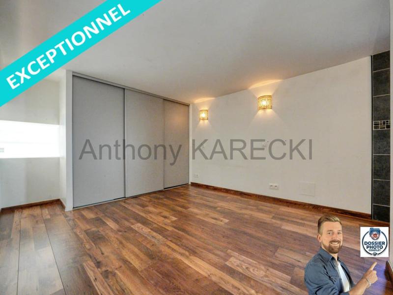 Appartement - 62 m² - 2 pièces