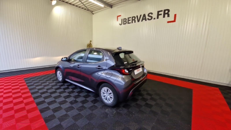 Toyota Yaris Pro Hybride My21 116h Dynamic Business + Programme Beyond Zero