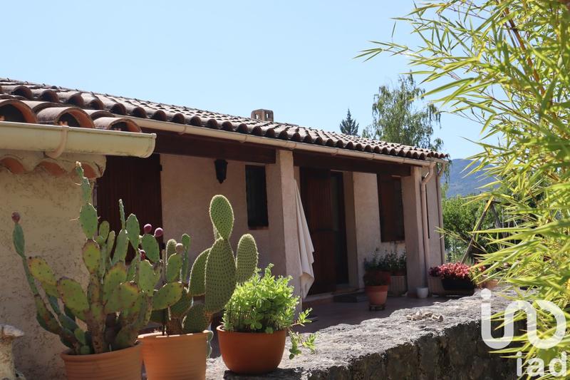 Maison - 87 m² - 4 pièces