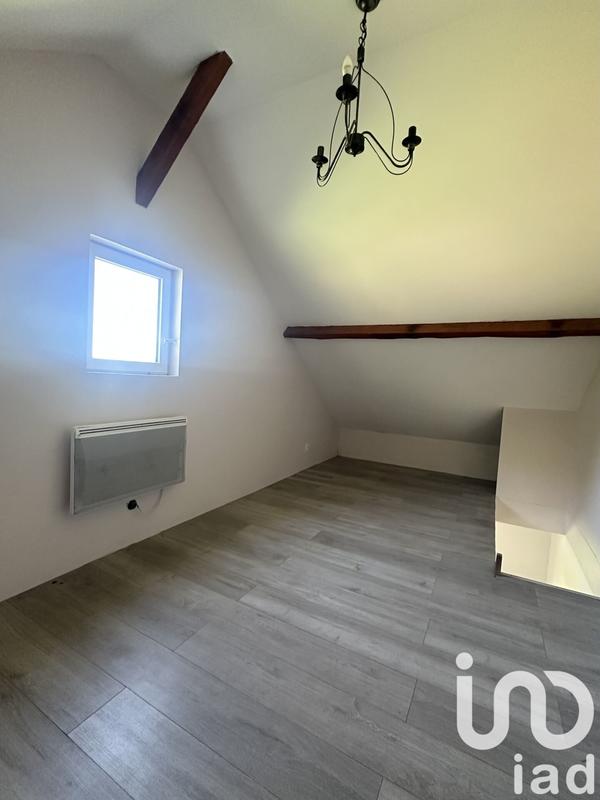 Maison - 83 m² - 4 pièces