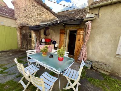 Maison - 105 m² - 4 pièces