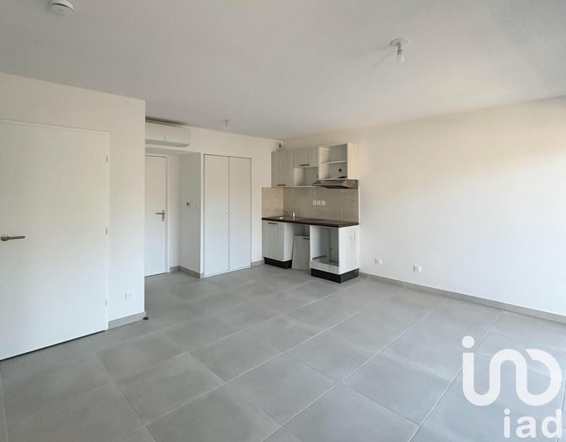 Appartement - 47 m² - 2 pièces