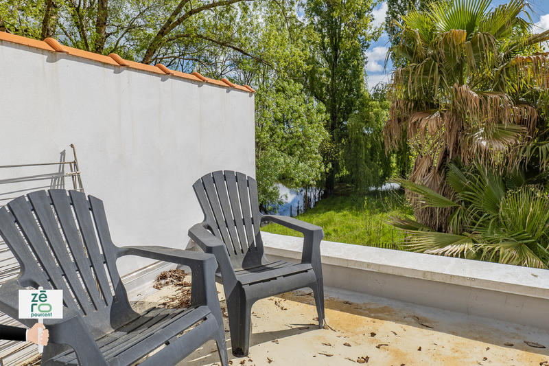 Maison - 116 m² - 3 pièces