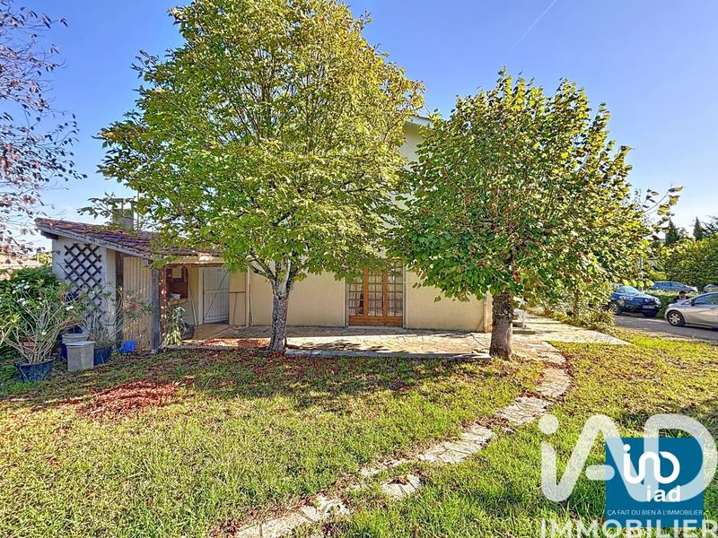 Maison - 110 m² - 7 pièces