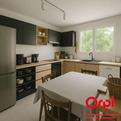 Appartement - 91 m² - 4 pièces