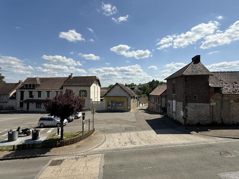 Appartement - 36 m² - 3 pièces