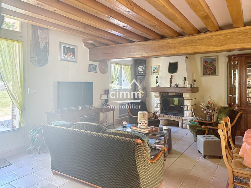 Maison - 154 m² - 8 pièces