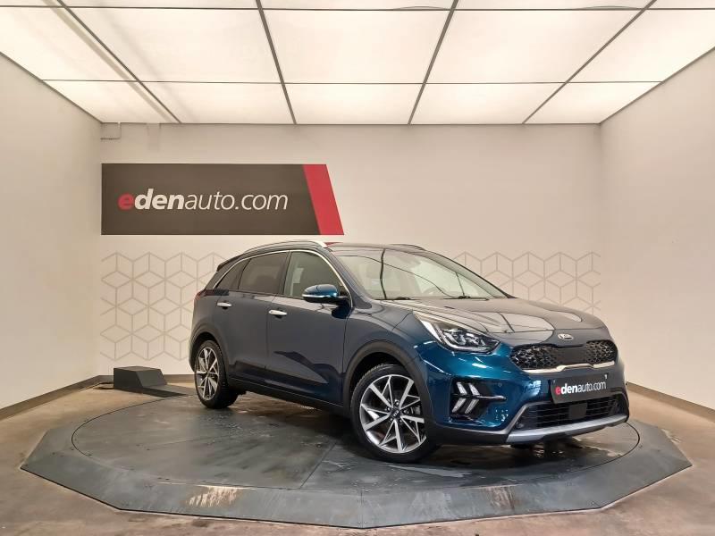 Kia Niro 1.6 GDi Hybride 141 ch Dct6 Premium