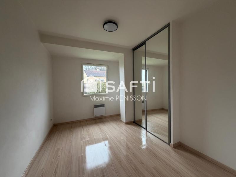 Maison - 86 m² - 4 pièces