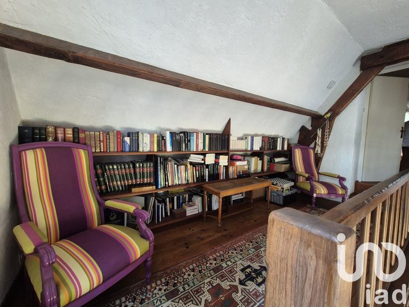 Maison - 147 m² - 6 pièces