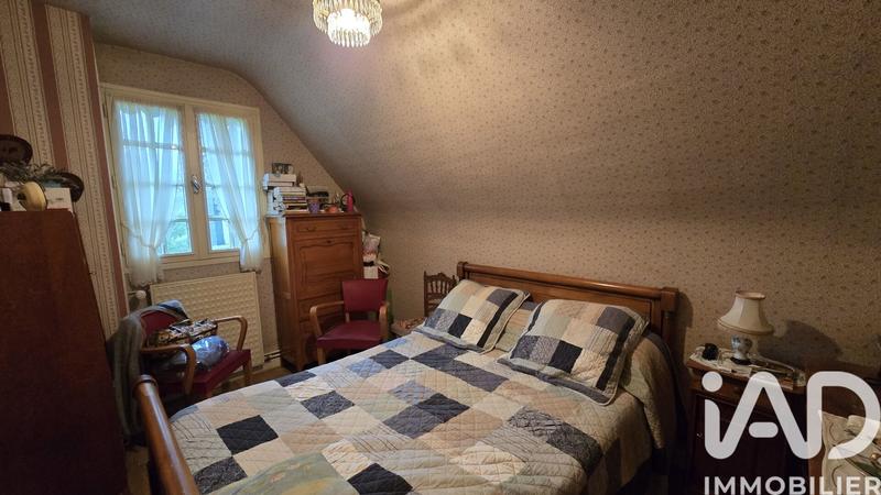 Maison - 125 m² - 8 pièces