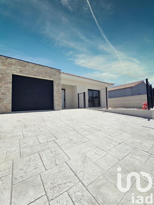 Maison - 100 m² - 4 pièces