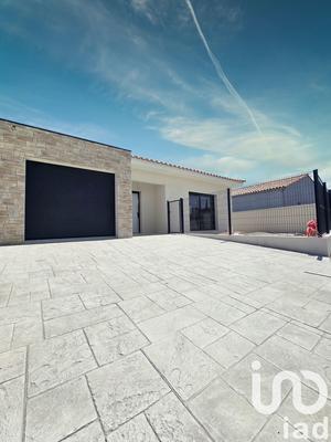 Maison - 100 m² - 4 pièces