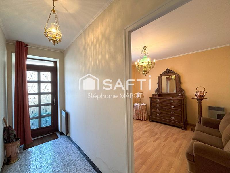 Maison - 115 m² - 4 pièces