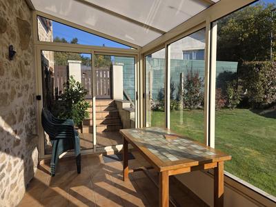 Maison ancienne - 171 m² - 10 pièces