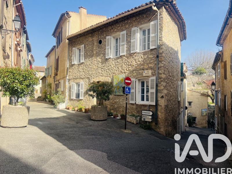 Maison de village - 109 m² - 4 pièces