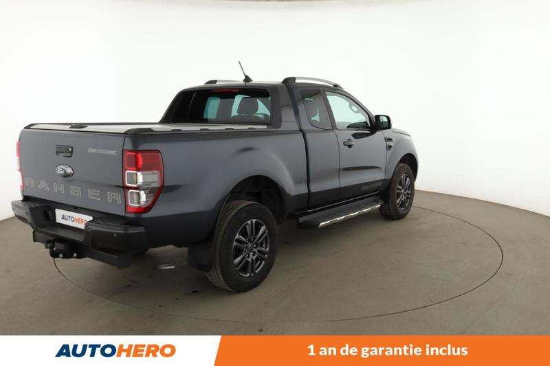 Ford Ranger 2.0 EcoBlue Super Cabine Wildtrak Auto 213 ch