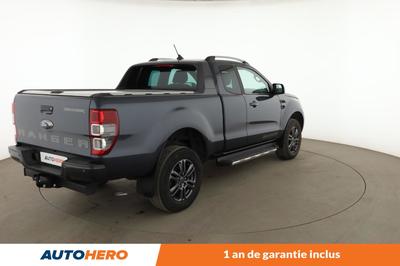 Ford Ranger 2.0 EcoBlue Super Cabine Wildtrak Auto 213 ch