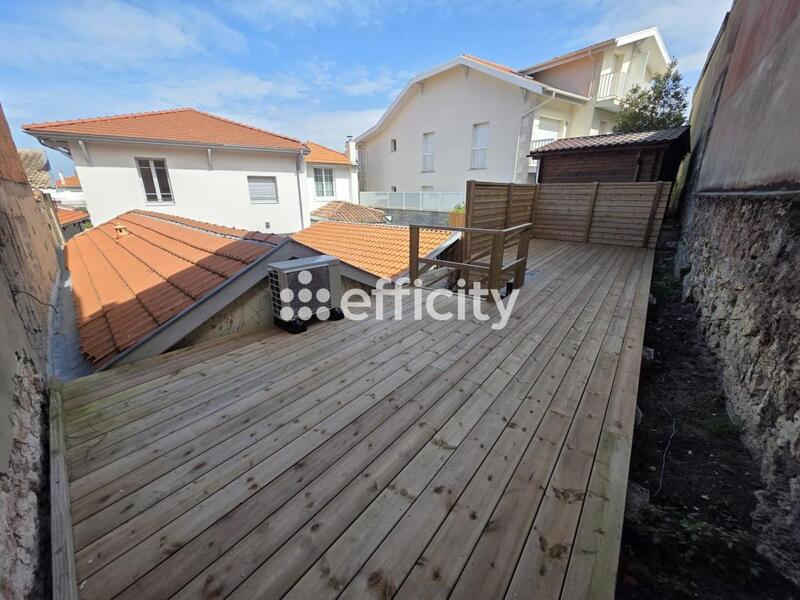 Appartement - 35 m² - 2 pièces