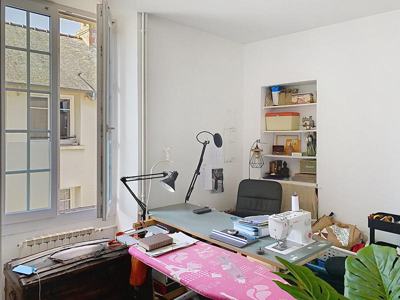 Appartement - 58 m² - 3 pièces