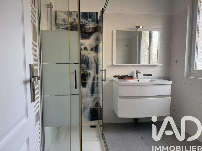 Maison - 70 m² - 4 pièces