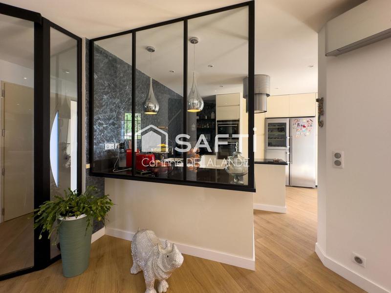 Maison - 160 m² - 6 pièces