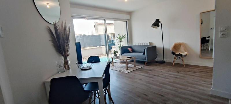 Appartement - 42 m² - 2 pièces
