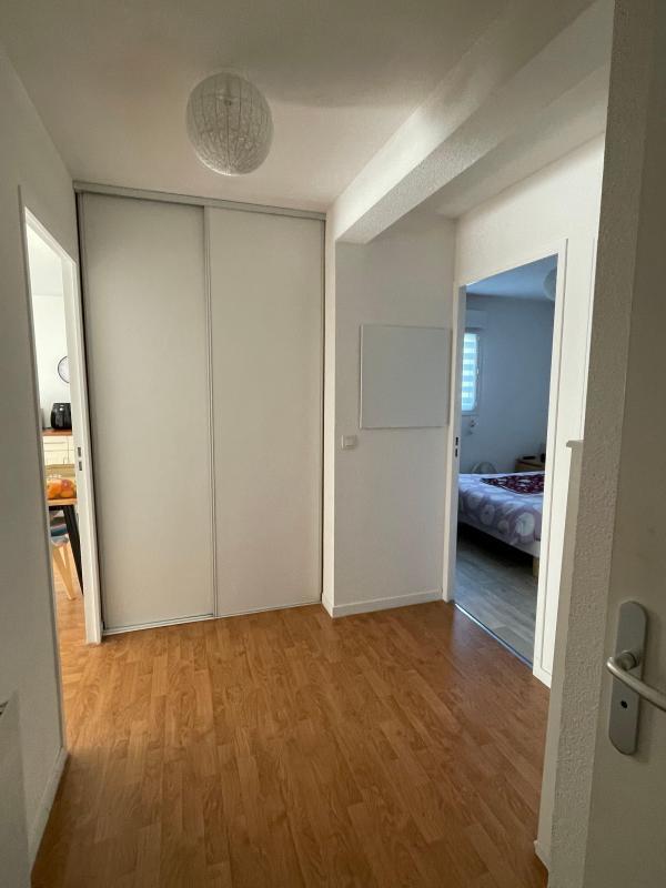 Appartement - 46 m² - 2 pièces