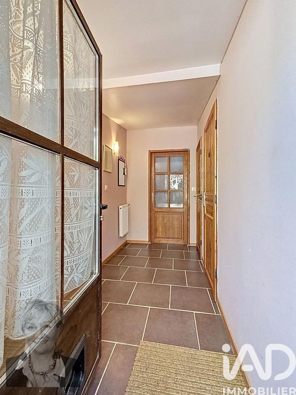 Maison - 179 m² - 6 pièces