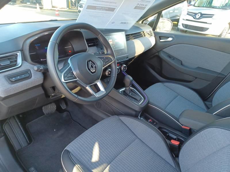 Renault Clio E-Tech full hybrid 145 Techno